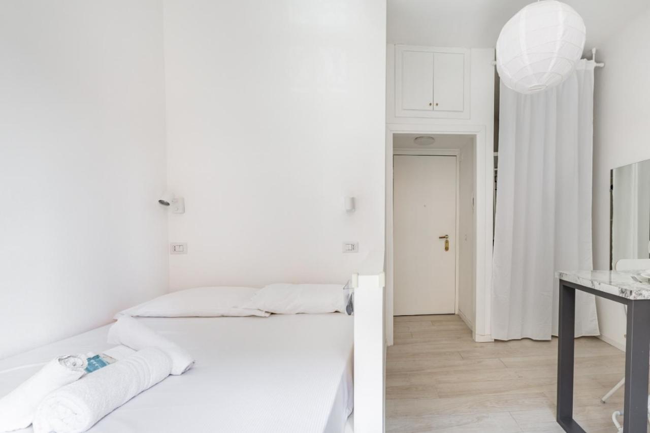 Bright Apt 600Mt From Viale Zara! มิลาน ภายนอก รูปภาพ
