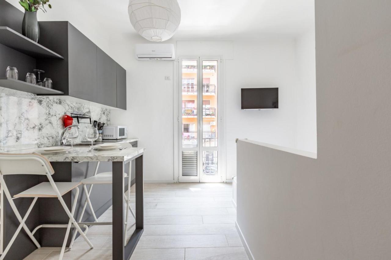 Bright Apt 600Mt From Viale Zara! มิลาน ภายนอก รูปภาพ