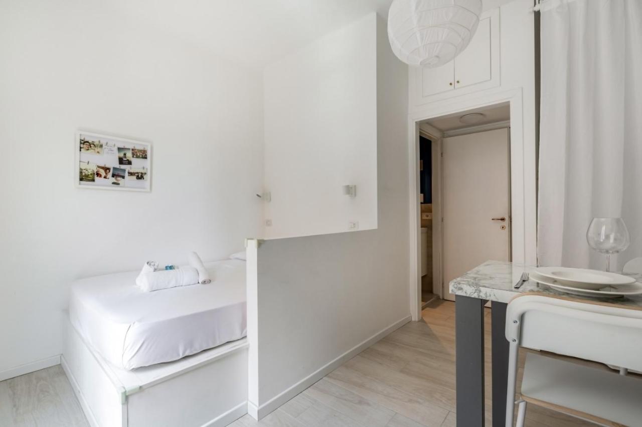 Bright Apt 600Mt From Viale Zara! มิลาน ภายนอก รูปภาพ