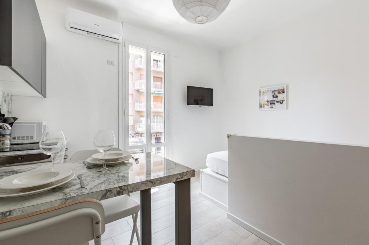 Bright Apt 600Mt From Viale Zara! มิลาน ภายนอก รูปภาพ