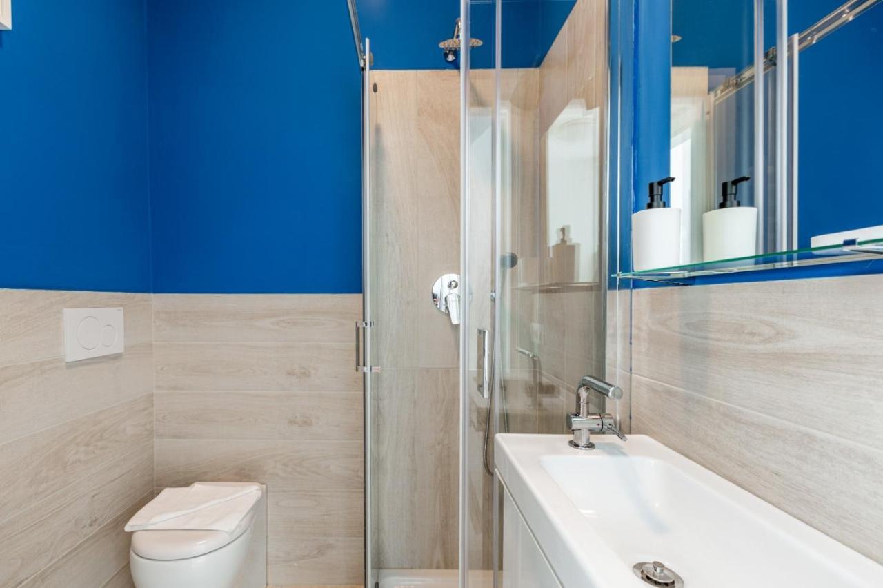 Bright Apt 600Mt From Viale Zara! มิลาน ภายนอก รูปภาพ